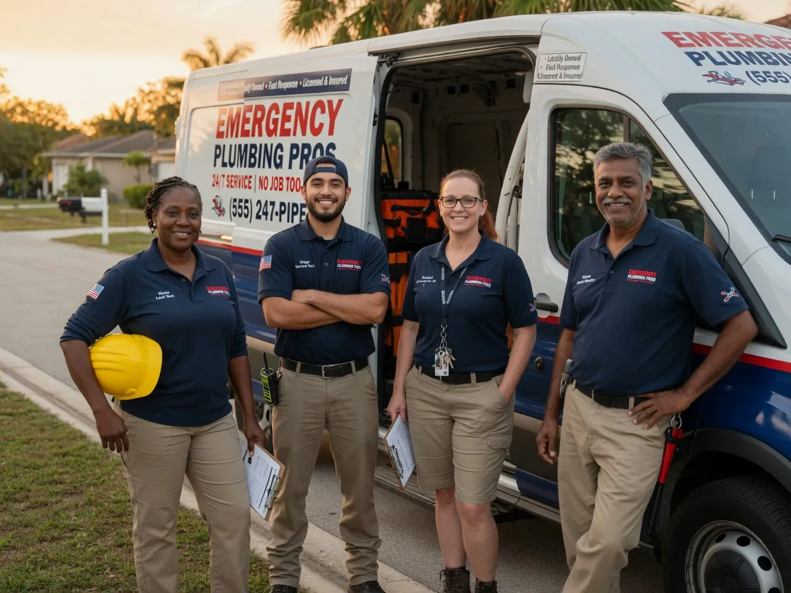 Emergency Plumber company in South Park, PA