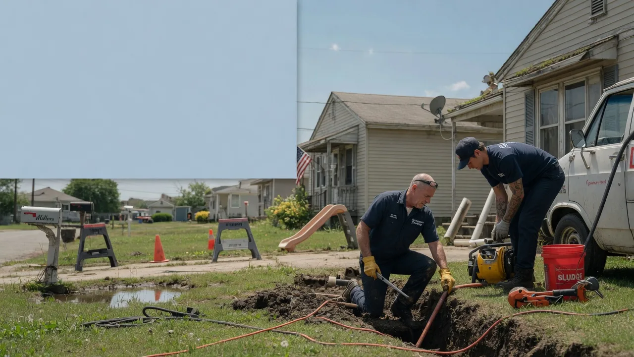 Emergency Plumber in South Park, PA near me